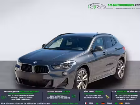 BMW X2 M35i 2.0 306 M Performance xDrive