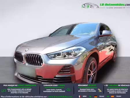 BMW X2 18d 2.0 150 sDrive
