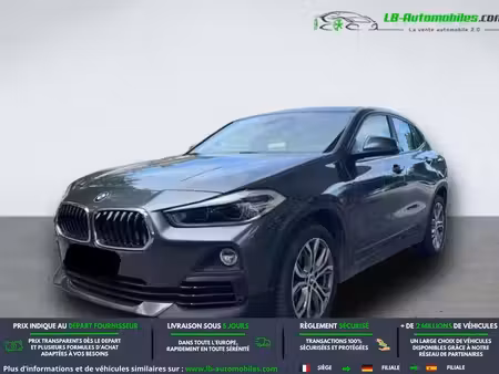 BMW X2 18d 2.0 150 sDrive