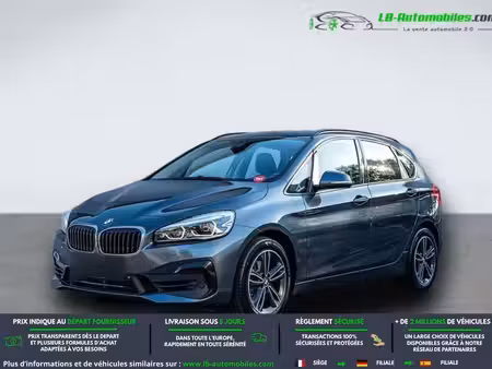 BMW Série 1 120d 2.0 190