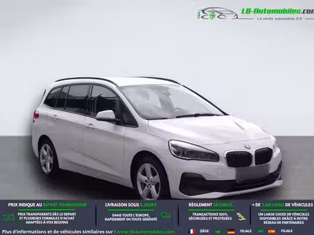 BMW Série 2 218d 2.0 150