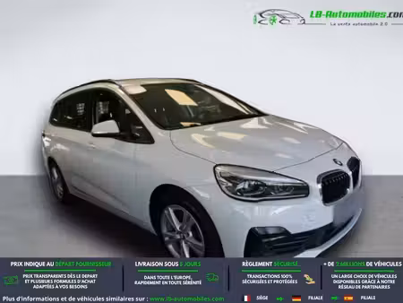 BMW Série 2 218d 2.0 150