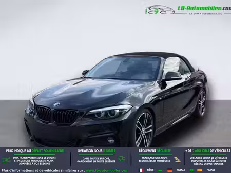 BMW Série 2 218d 2.0 150