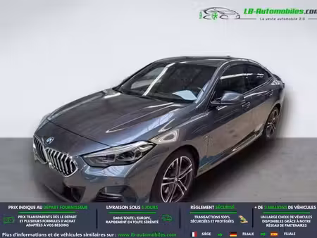 BMW Série 2 220d 2.0 190