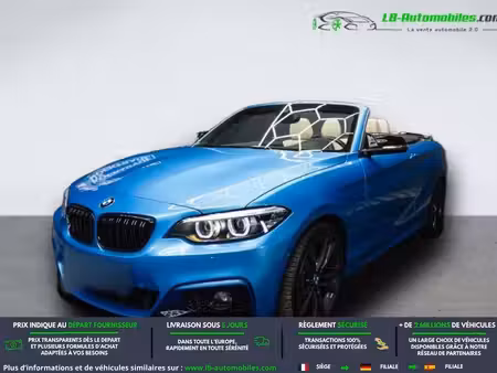 BMW Série 2 230i 2.0 252