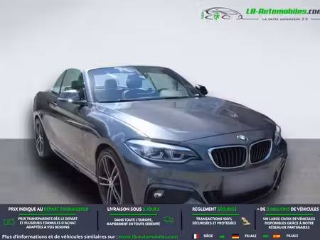 BMW Série 2 230i 2.0 252