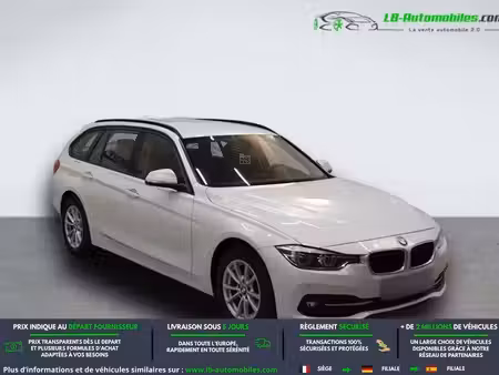 BMW Série 3 320i 2.0 184