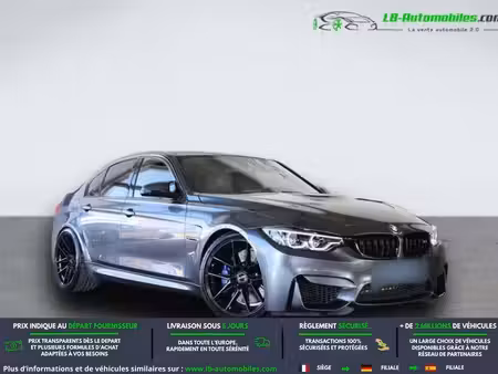 BMW Série 3 M3 3.0 431