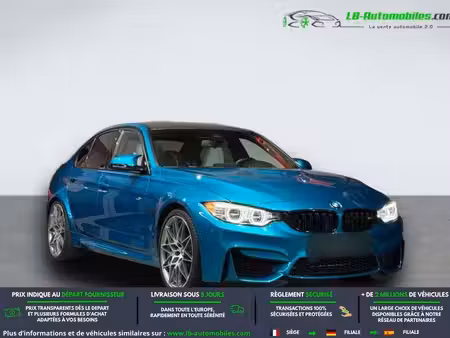 BMW Série 3 M3 3.0 450
