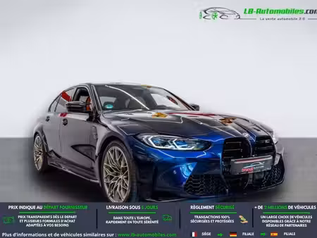 BMW Série 3 M3 3.0 510