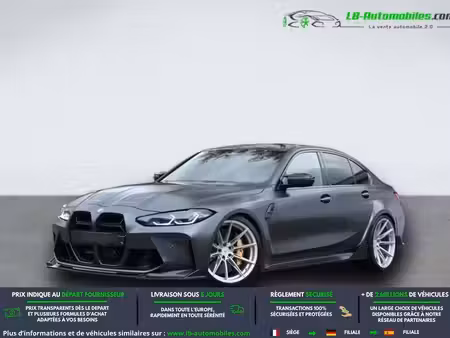 BMW Série 3 M3 3.0 510