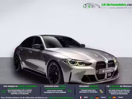 BMW Série 3 M3 3.0 510