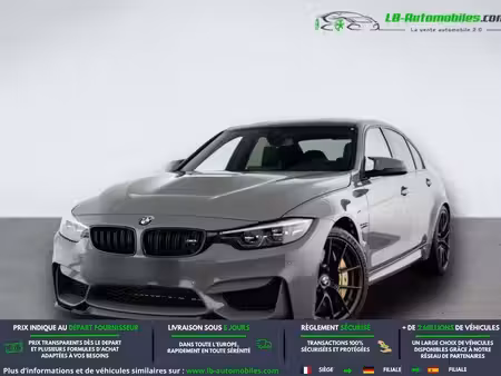 BMW Série 3 M3 CS 3.0 460