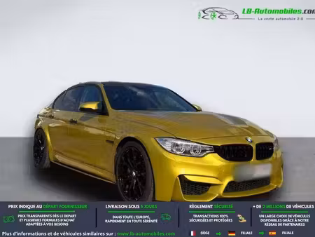 BMW Série 3 M3 3.0 431