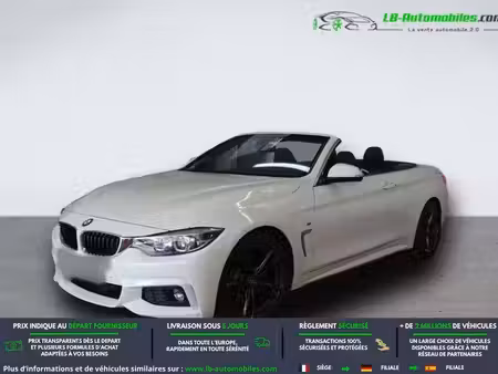 BMW Série 4 430i 2.0 252