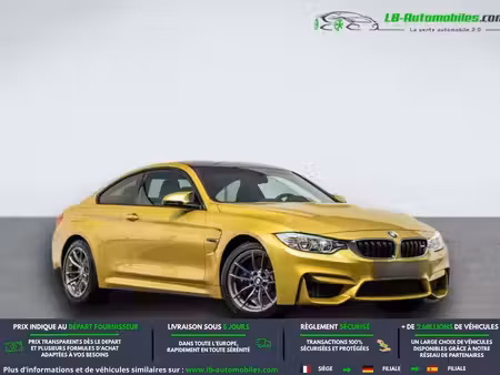 BMW Série 4 M4 3.0 431 sDrive