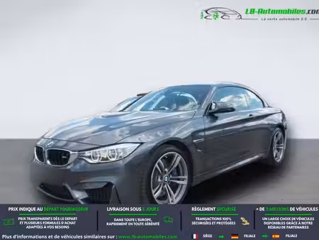 BMW Série 4 M4 3.0 431 sDrive