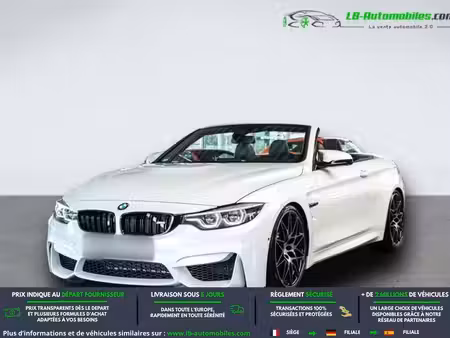 BMW Série 4 M4 3.0 450 sDrive