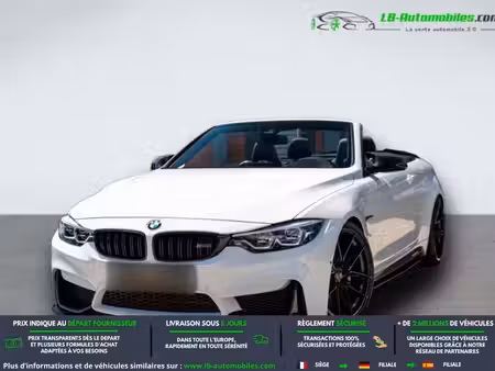 BMW Série 4 M4 3.0 450
