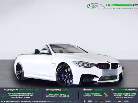 BMW Série 4 M4 3.0 450 sDrive