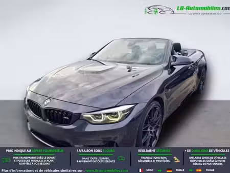 BMW Série 4 M4 3.0 450 sDrive
