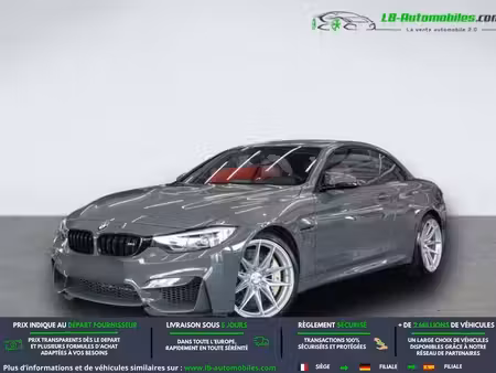 BMW Série 4 M4 3.0 450 sDrive