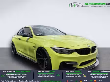 BMW Série 4 M4 3.0 450 sDrive