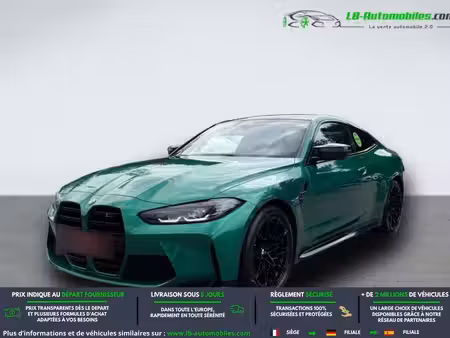 BMW Série 4 M4 3.0 510