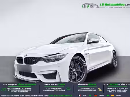 BMW Série 4 M4 CS 3.0 460