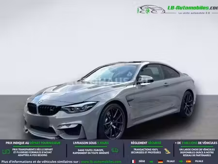 BMW Série 4 M4 CS 3.0 460 sDrive