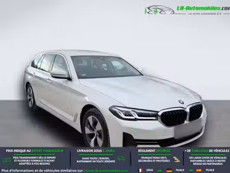 BMW Série 5 520d 2.0 190