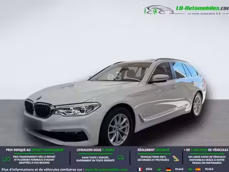 BMW Série 5 520d 2.0 190