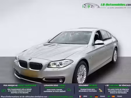 BMW Série 5 520d 2.0 190