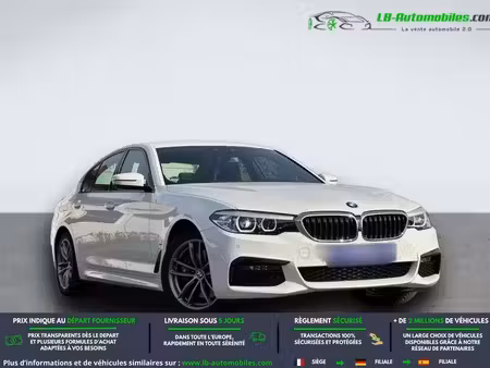 BMW Série 5 530e 2.0 252