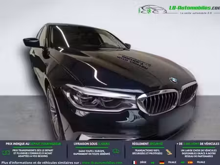 BMW Série 5 530e 2.0 252