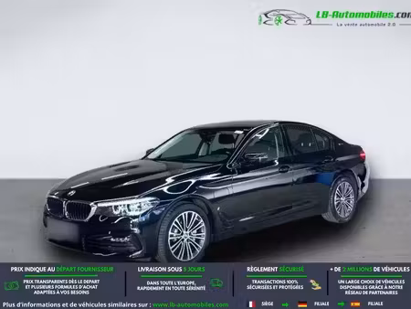 BMW Série 5 530e 2.0 252