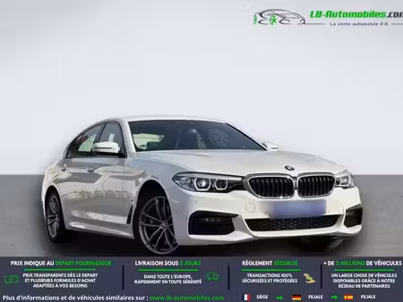 BMW Série 5 530i 2.0 252