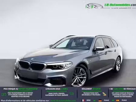 BMW Série 5 530i 2.0 252