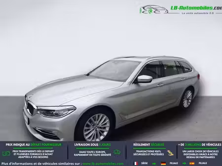 BMW Série 5 530i 2.0 252