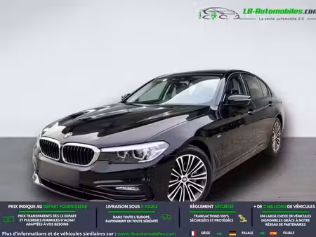 BMW Série 5 530i 2.0 252