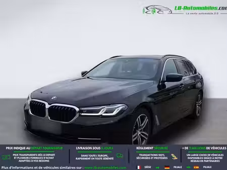 BMW Série 5 530i 2.0 252 xDrive