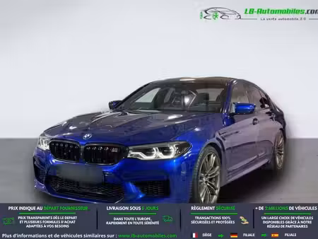 BMW Série 5 M5 V8 4.4 600