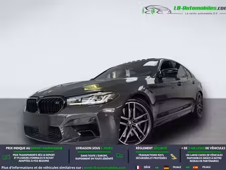 BMW Série 5 M5 V8 4.4 625