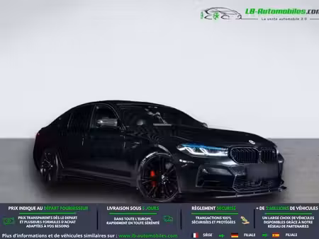 BMW Série 5 M5 V8 4.4 625