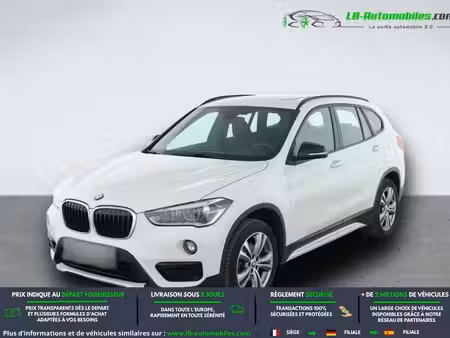 BMW X1 18d 2.0 150 sDrive