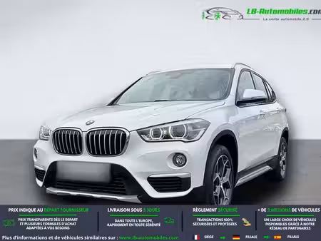 BMW X1 18d 2.0 150 sDrive