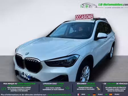 BMW X1 18d 2.0 150 sDrive