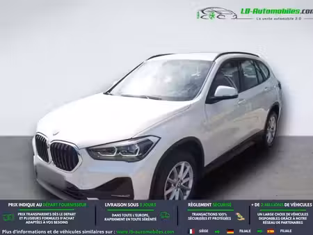 BMW X1 18d 2.0 150 sDrive
