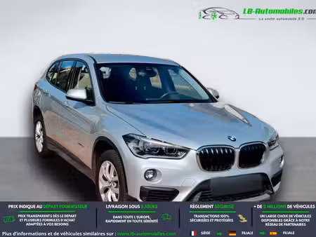 BMW X1 18d 2.0 150 sDrive