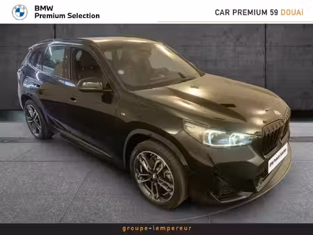 BMW X1 20i 1.5 170 sDrive